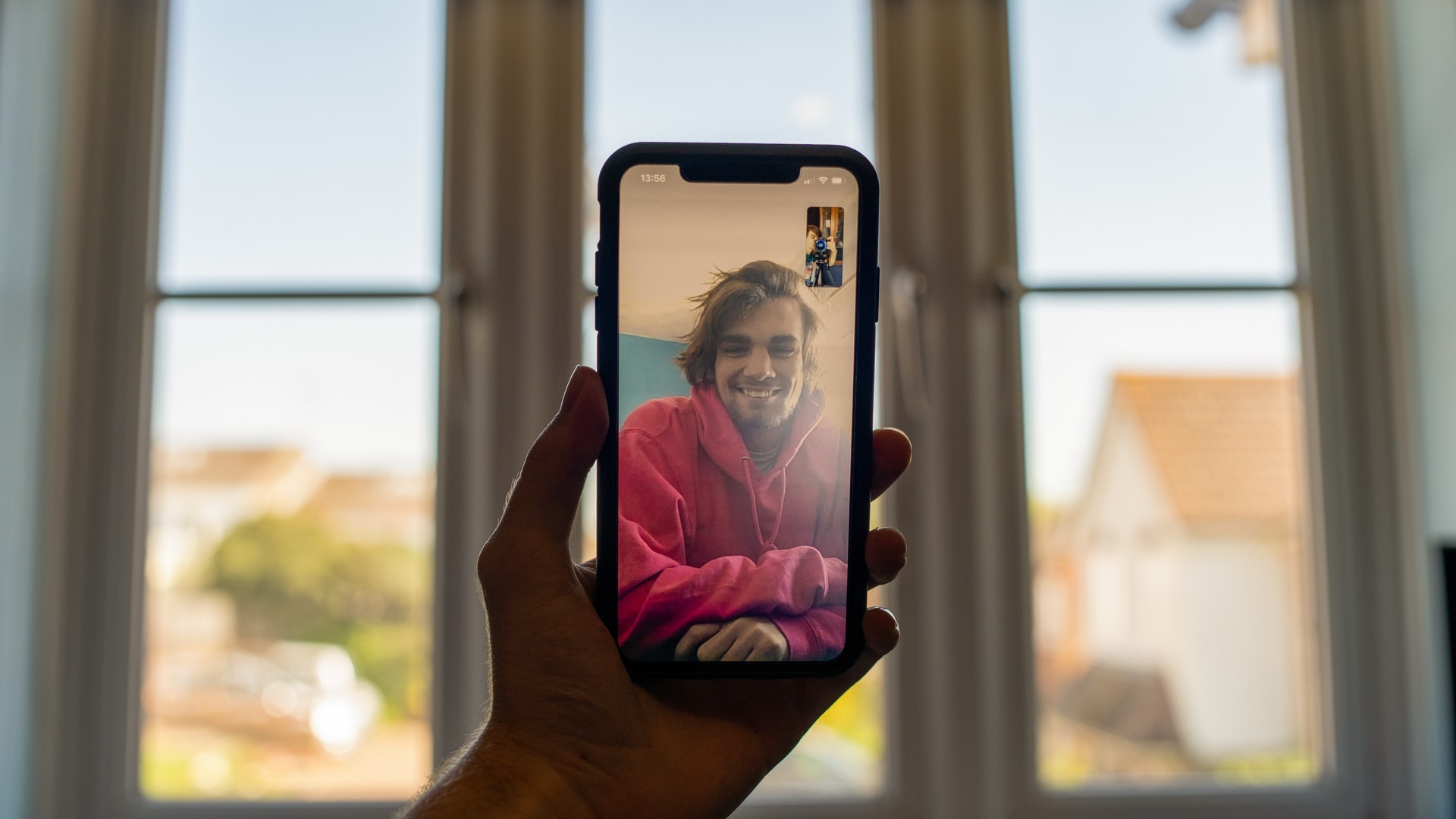 Long distance relationship